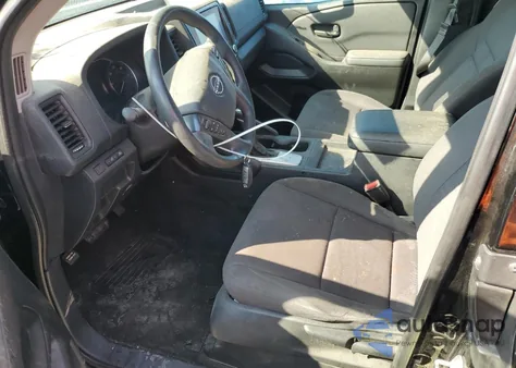 2022 Nissan Frontier S z USA, uszkodzony, nr VIN 1N6ED1CL8NN635075